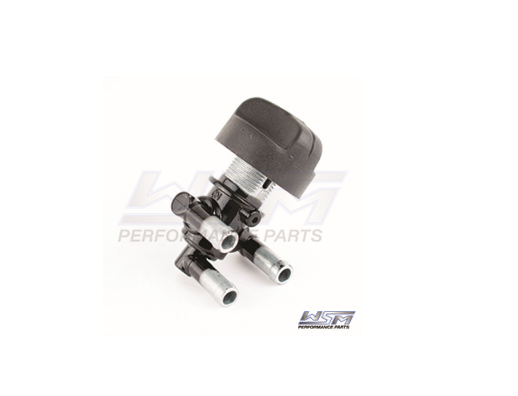Sea-Doo Fuel Tap Valve for 5/16 Fuel line image 0