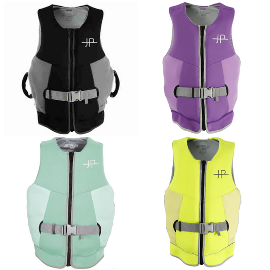 Jet Pilot Cause FE - Ladies Neoprene Vest image 0