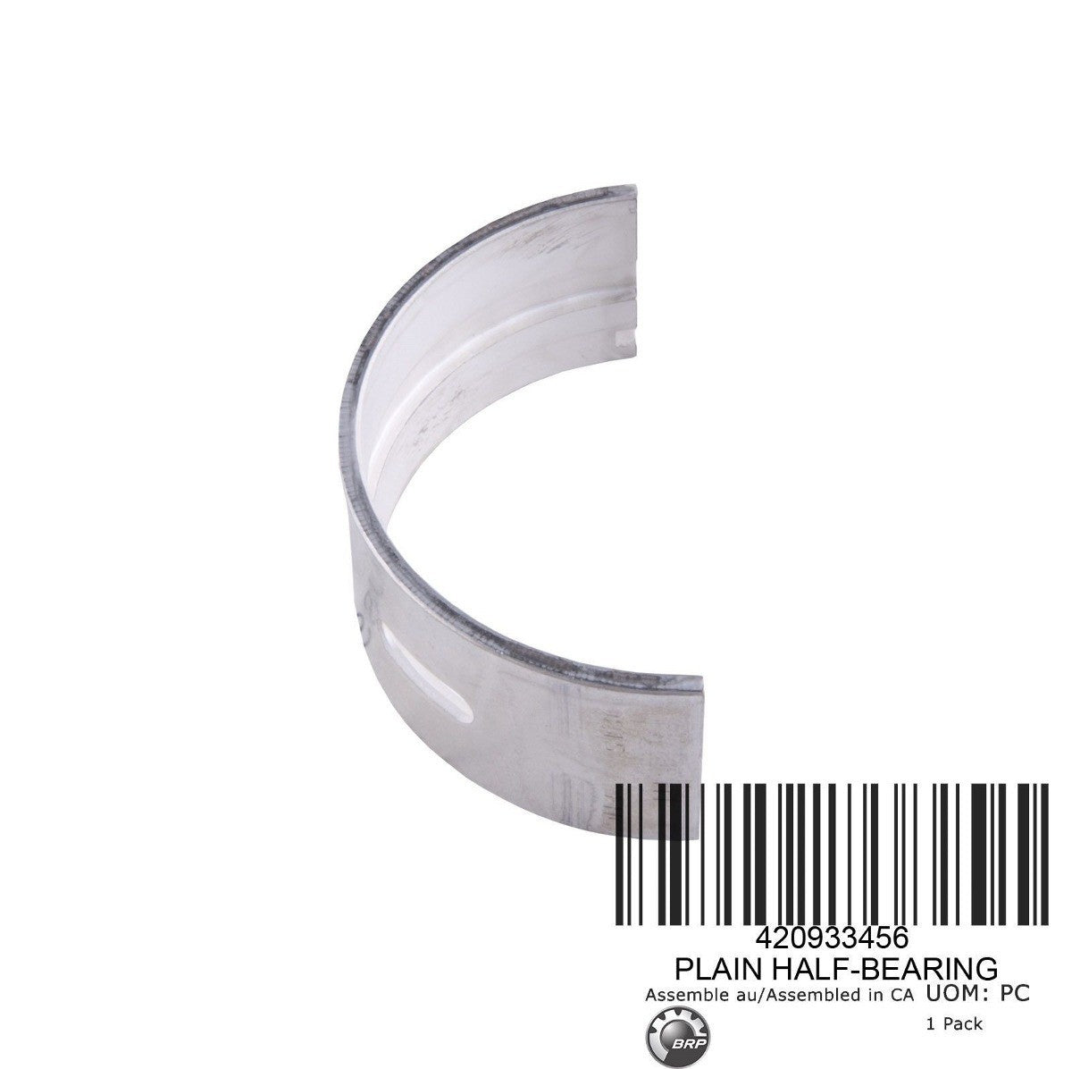 Sea-Doo OEM Half Plain Bushing image 1