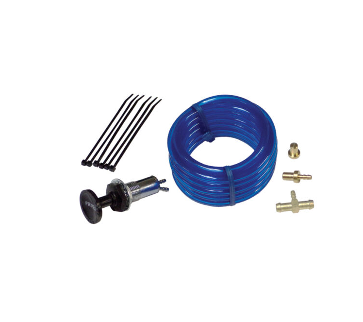 Mikuni Primer Kit for Triple Carburetor image 0