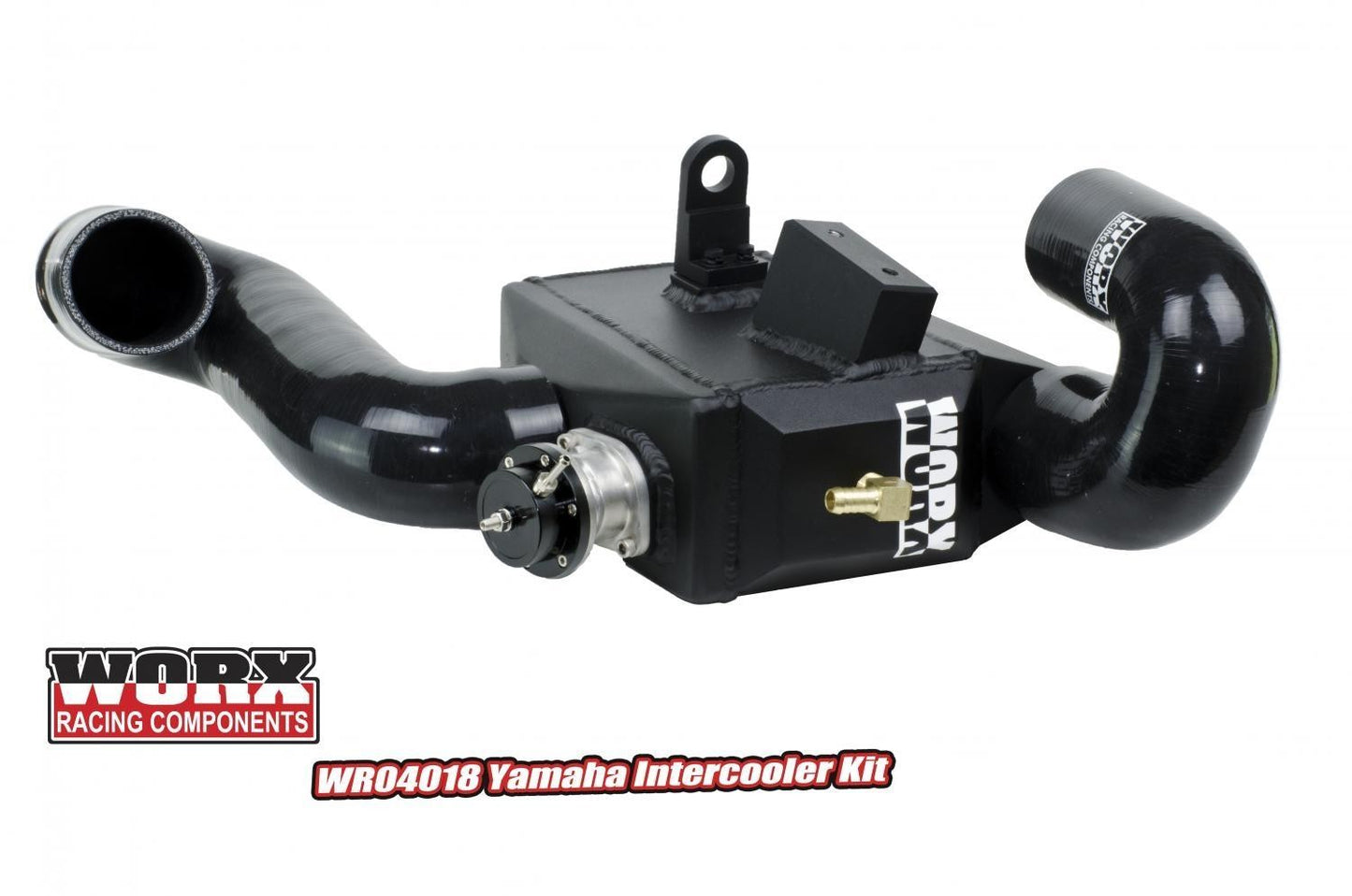 Yamaha 1.8 WORX Intercooler Kit image 1