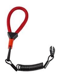 Yamaha Floating Lanyard - RED image 1