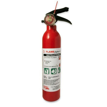 Flamefighter 0.3kg ABE Dry Powder Fire Extinguisher image 1