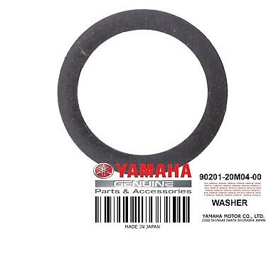 Yamaha Plate Washer image 0