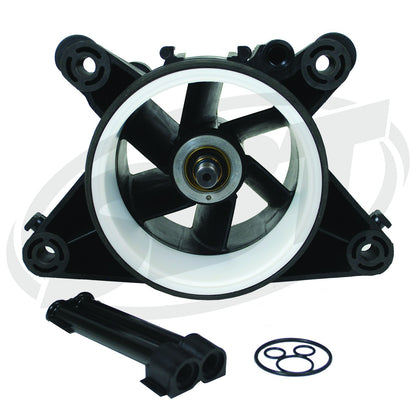 Sea-Doo Jet Pump Assembly with Breather Tube image 1