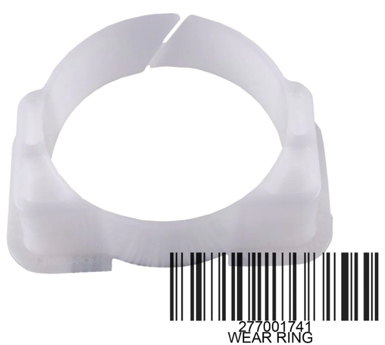 Sea Doo Genuine Steering Wear Ring - 27700174, 277002318 image 0