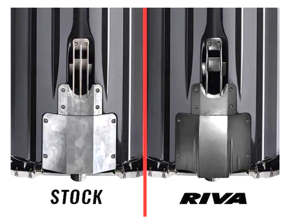 RIVA Yamaha 2019+ FX Performance Ride Plate image 2
