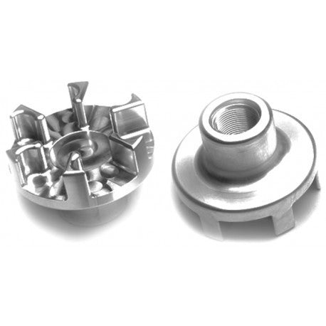 Yamaha SJ Blaster Billet Coupler Set image 0