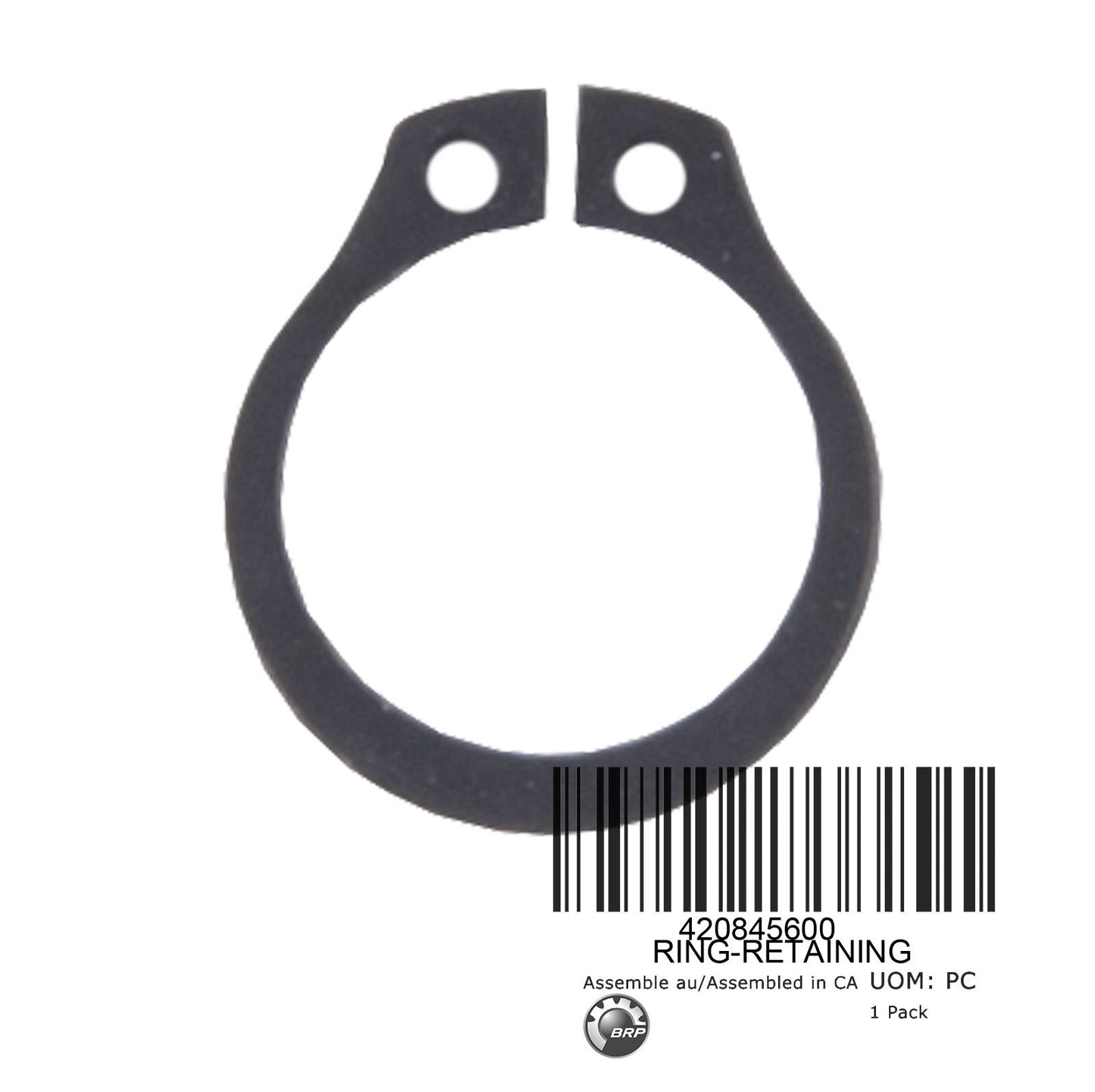 Sea-Doo Retaining Ring image 1
