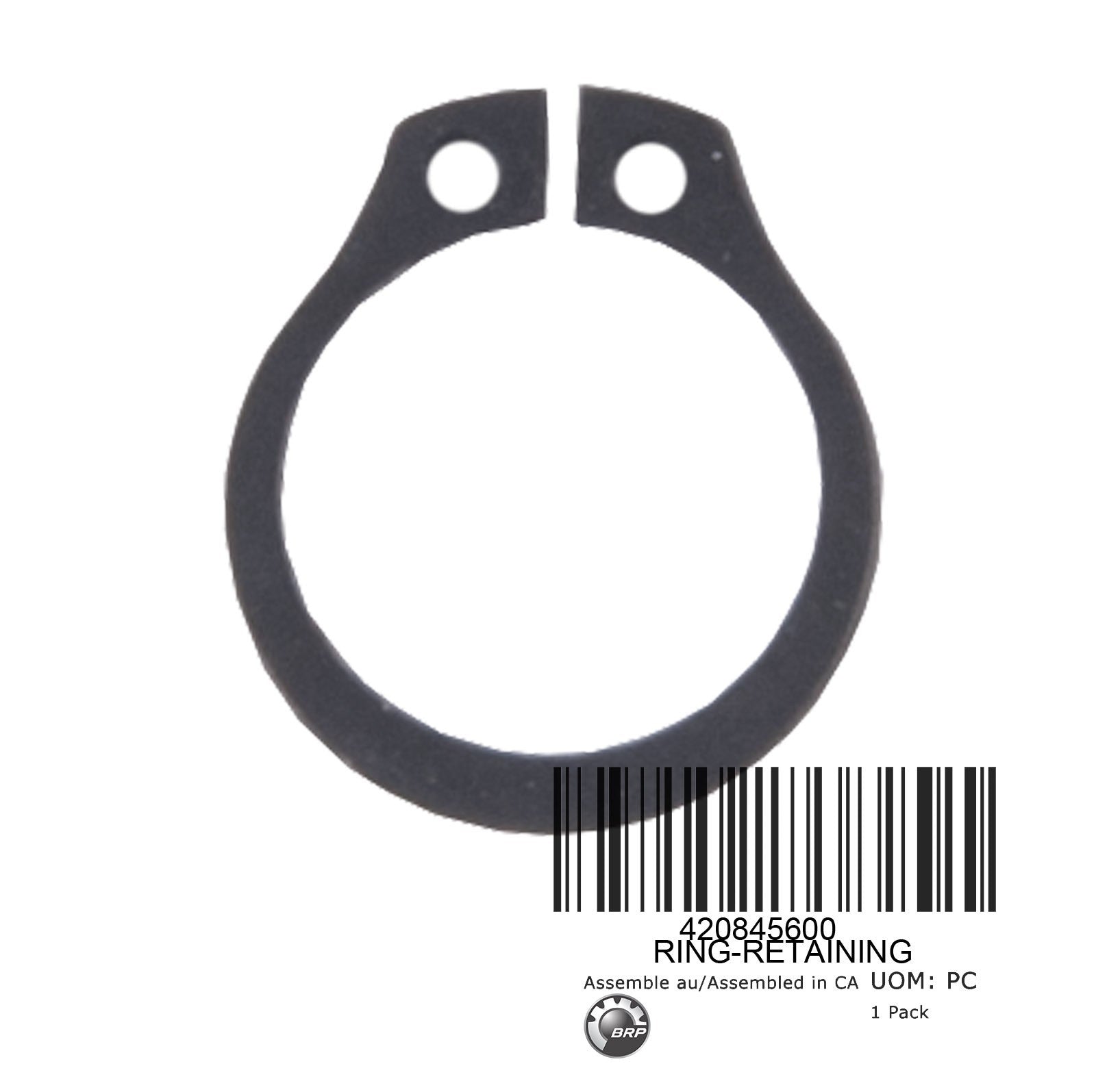 Sea-Doo Retaining Ring image 1