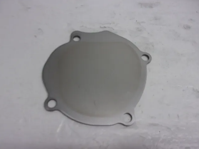 Yamaha Waverunner 2019-2024 V1 VX EX OEM Engine Cover Plate Part 6EY-15589-01-00 image 0