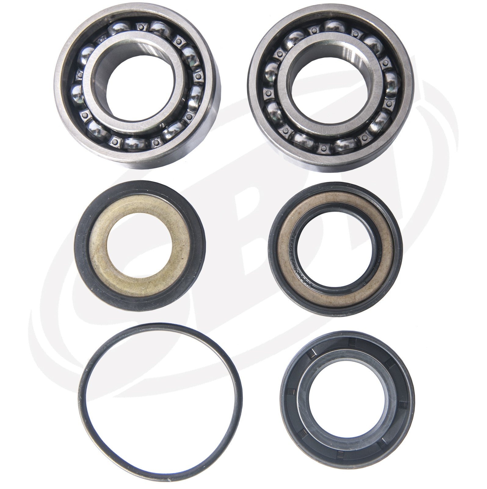 Yamaha 650/701 Jet Pump Rebuild Kit image 0