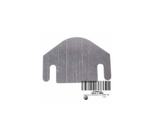 Sea-Doo Engine Mount Shim - 1.3mm image 0