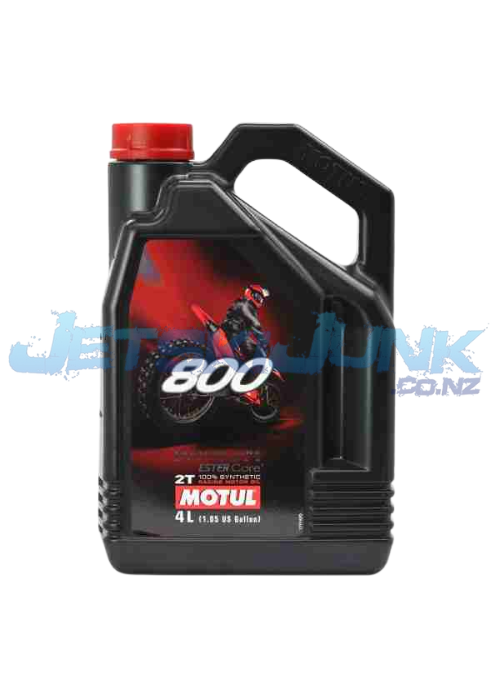 Motul 800 2T Factory line Off Road