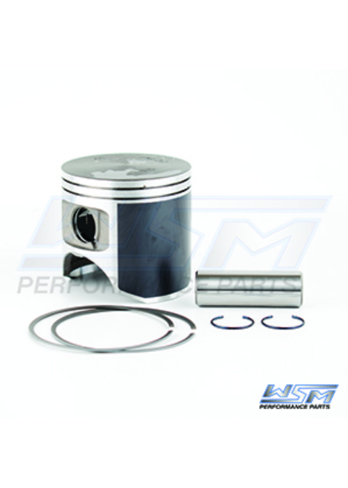 WSM Platinum series Piston Kit - Kawasaki 800 SX-R 03-11 .5mm Oversize