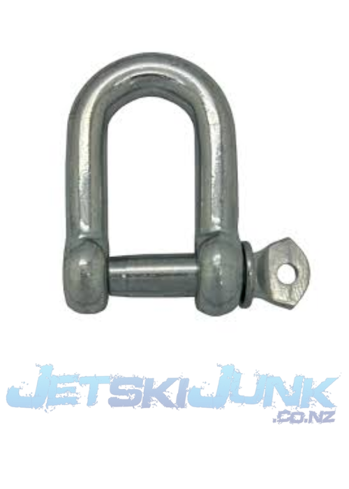 D Shackle 8MM