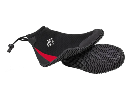 Jet Pilot HI Cut Hydro Shoe - Red, 12 image