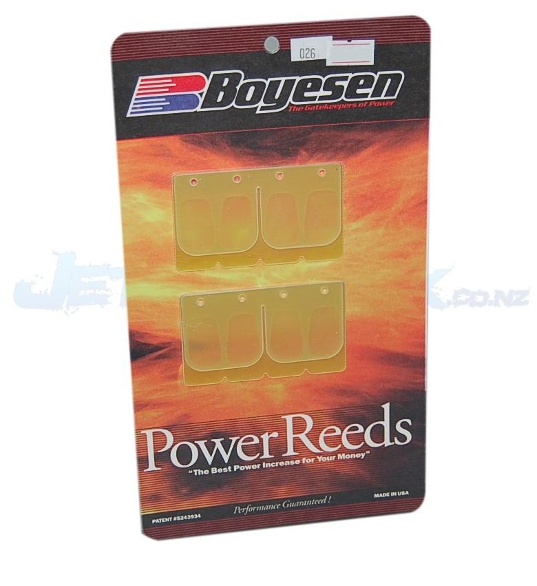 Yamaha 701 Boyesen Power reeds image 1