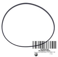Ski-Doo Snowmobile Rubber Ring image 1