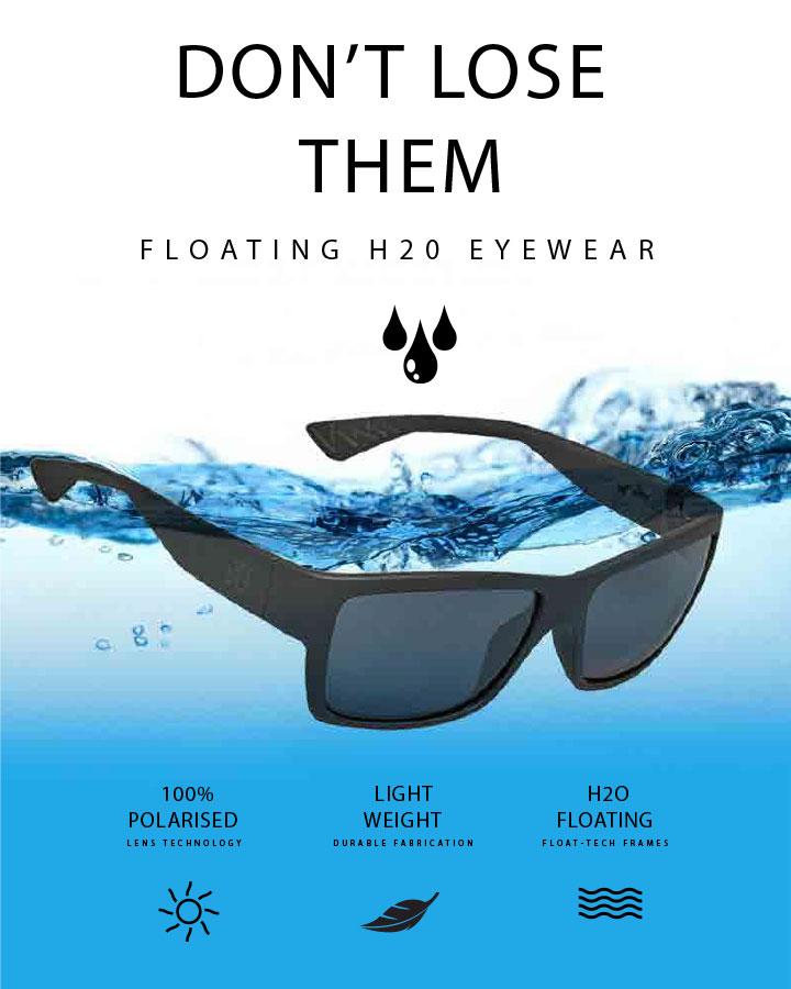 Jet Pilot GP1 Sunnies image 0