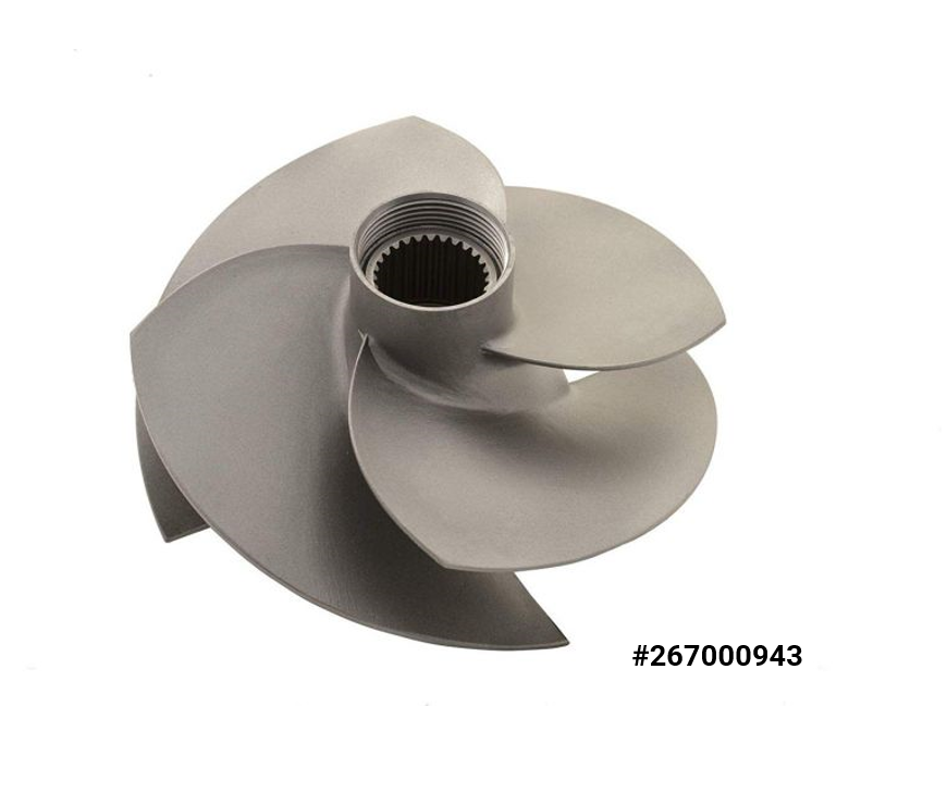 Sea-Doo OEM GTX 155 Impeller image 0