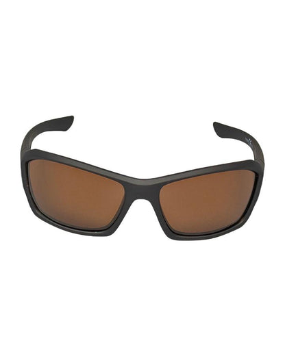 Jet Pilot GP1 Sunnies - Brown image