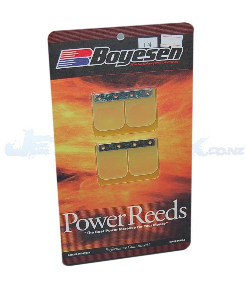 Yamaha 700 Boyesen Power Reeds image 1