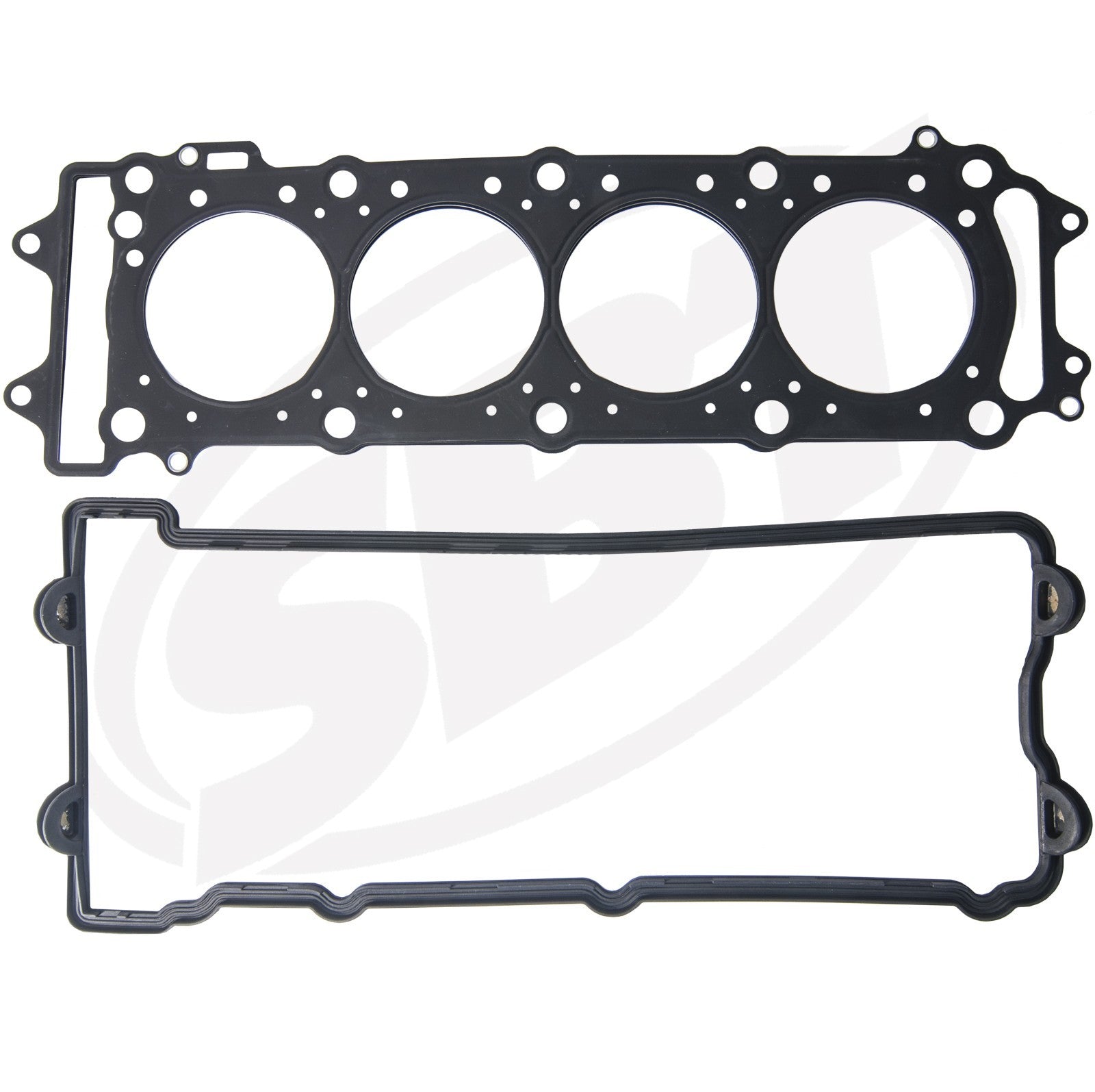 Kawasaki 4-Stroke 15F/15F Cylinder Head Gasket Kit image 1