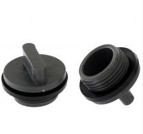 Replacement Bungs for Icey-Tek Chilly Bins - Grey image
