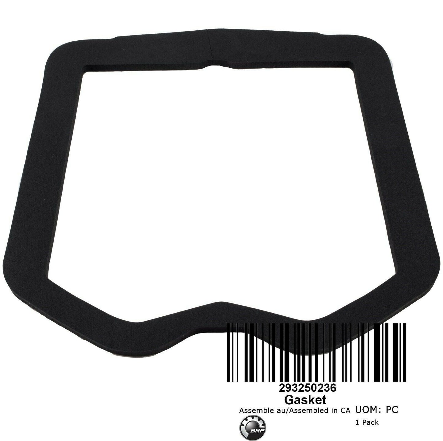 Sea-Doo Glove Box Seal image 0