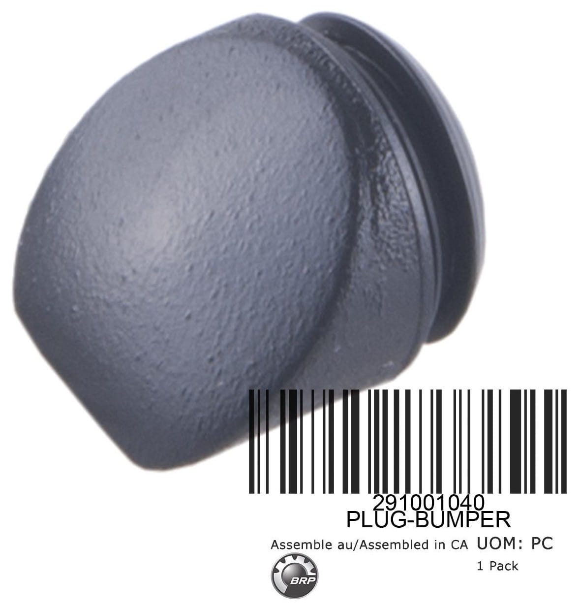 Sea-Doo Front Bumper Cap image 0