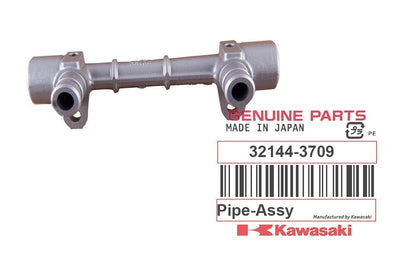 Kawasaki Head Cooling Pipe Assembly image 1