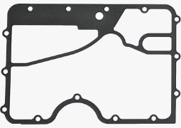 Yamaha Oil Cooler Gasket image 0