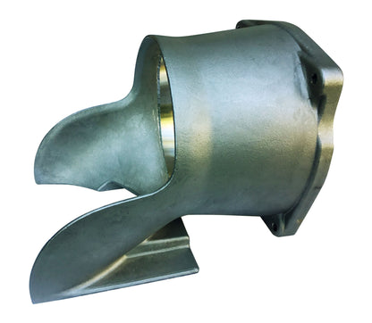 Kawasaki 550 Pump Housing Wear Liner image 1