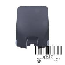 Sea-Doo Glove Box Door - Black image 0