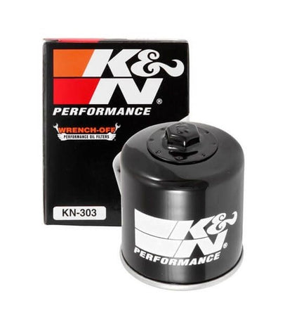 Yamaha 4 stroke Oil Filter image 1