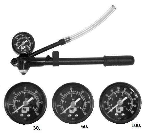 Mikuni Pop Off Gauge 30/60/100 image 1