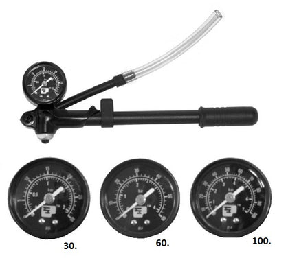 Mikuni Pop Off Gauge 30/60/100 image 1