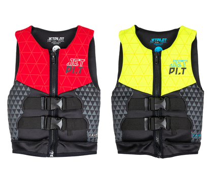 Jet Pilot Cause FE - Kids Neoprene Vest image 0