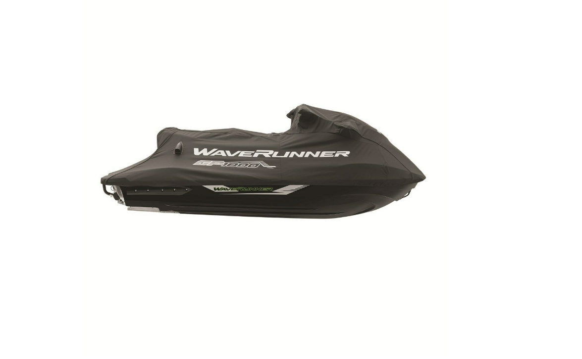 Yamaha Waverunner GP1800r HO SVHO Cover image 0