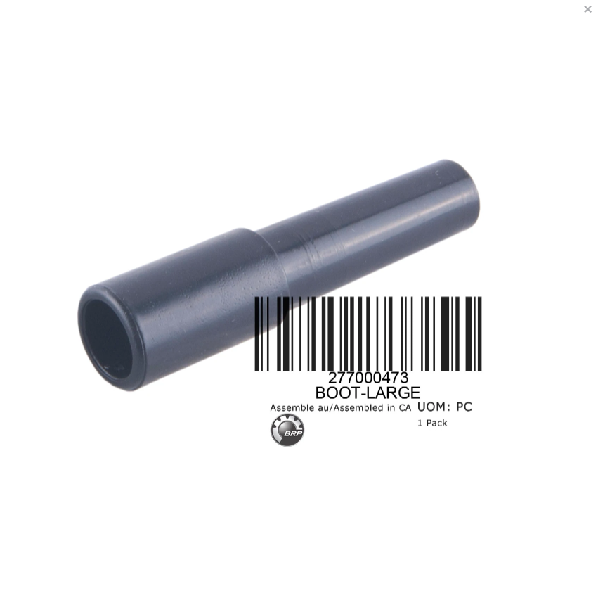 Sea-Doo OEM Siphon Tube image 0