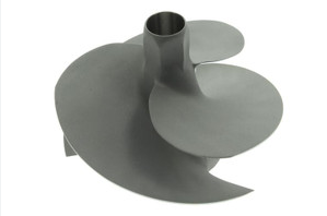 YAMAHA GENIUNE BOAT IMPELLER image 0
