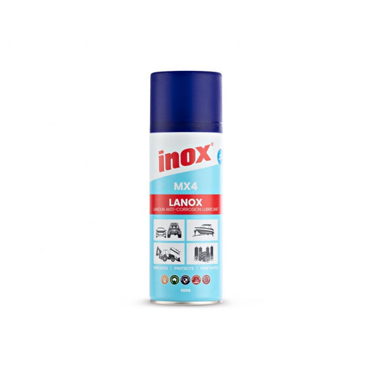 INOX LANOX MX4 image 0