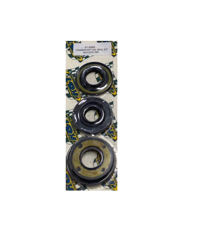 Sea-Doo 580 Crankshaft Seal Kit image 0