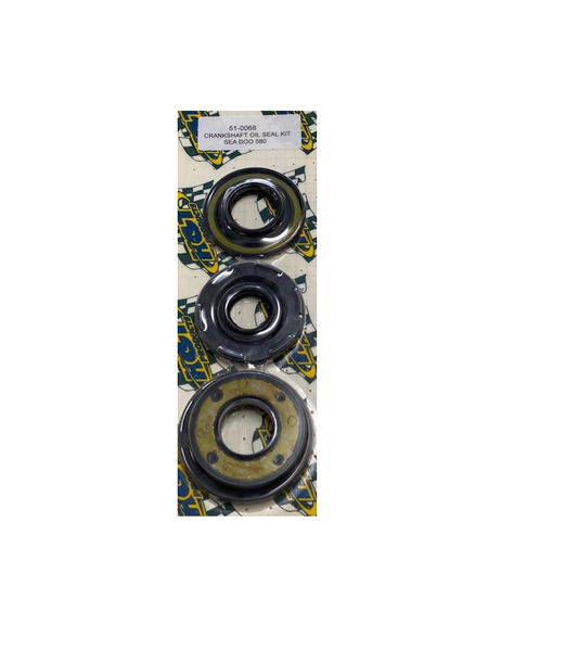 Sea-Doo 580 Crankshaft Seal Kit image 0