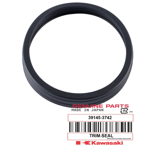 Kawasaki ZXI/STX/12F/15F Trim Seal image 0