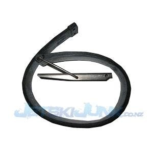 Kawasaki JS300 JS400 JS440 JS550 Hood Band Strap image 1