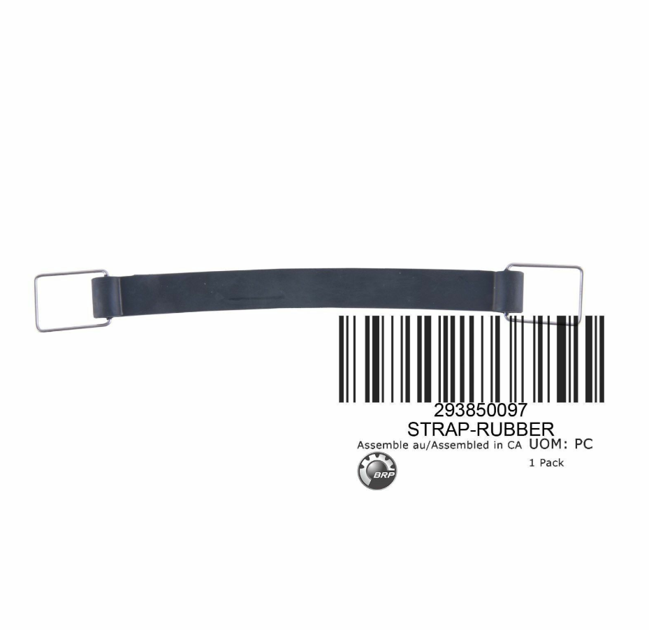 Sea-Doo Rubber Strap image 0