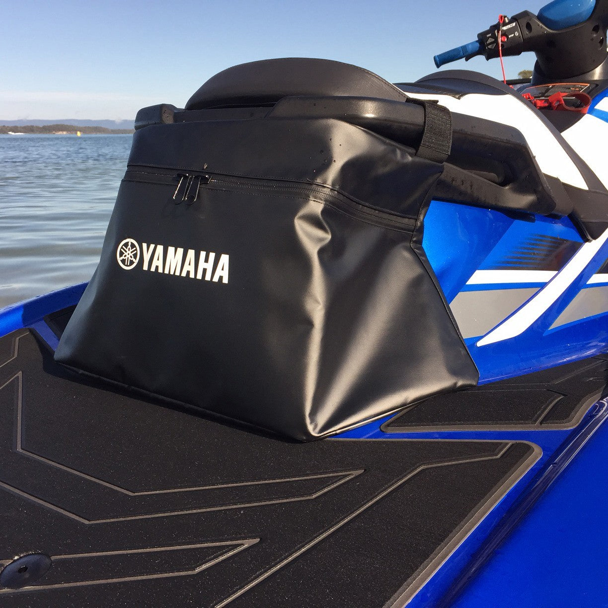 Yamaha 2017 VX* Stern Rope/Wet Bag image 1