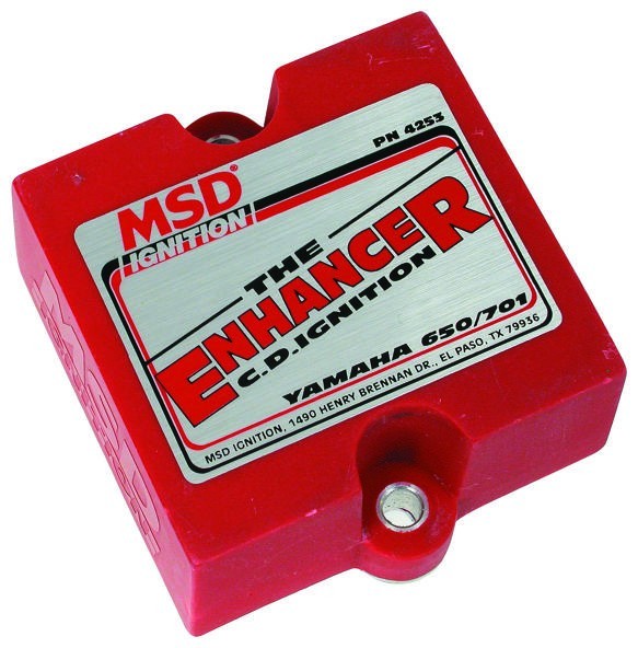 Yamaha 650/701 MSD Enhancer Ignition image 0